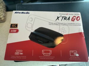 AverMedia XTRA GO GC515 Capture Docking Station Review