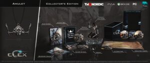 What’s in the Box?! – Elex Collector’s Edition