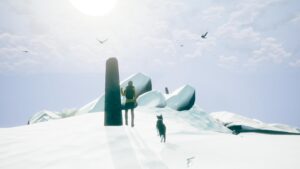 Farewell North now available on PS5