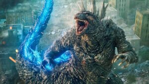 New Godzilla film announced from director of Godzilla Minus One