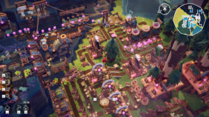 Oddsparks: An Automation Adventure coming to consoles