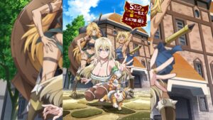 I’m a Behemoth, an S-Ranked Monster but Mistaken for a Cat, I Live as an Elf Girl’s Pet premieres Winter 2025