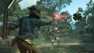 Star Wars Outlaws Season Pass roadmap announced