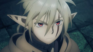 Ubel Blatt anime reveals new trailer, key visual, more cast members