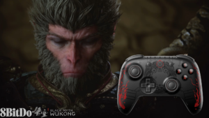 8BitDo Ultimate 2C – Black Myth: Wukong Controller Review